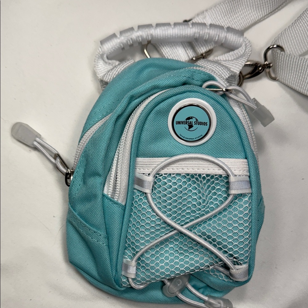 Universal Aqua Mini Backpack